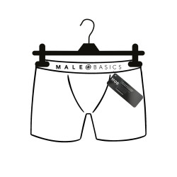 MALE BASICS Boxer HIPSTER MaleBasics